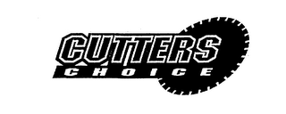 CUTTERS CHOICE logo