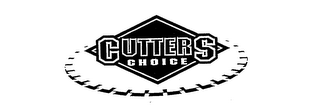CUTTERS CHOICE logo