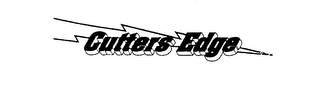 CUTTERS EDGE logo