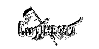 CUTTHROAT logo