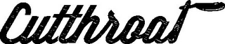 CUTTHROAT logo