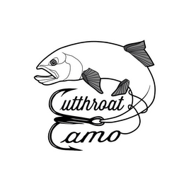 CUTTHROAT CAMO logo