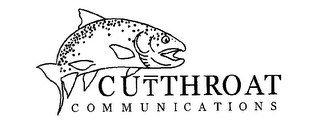 CUTTHROAT COMMUNICATIONS logo