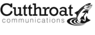 CUTTHROAT COMMUNICATIONS logo