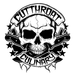 CUTTHROAT CULINARY logo