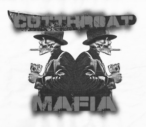 CUTTHROAT MAFIA logo
