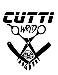 CUTTI WRLD logo