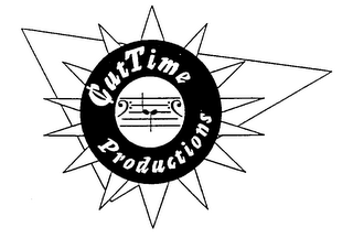 CUTTIME PRODUCTIONS logo