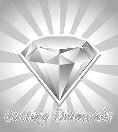CUTTING DIAMONDS logo