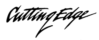 CUTTING EDGE logo