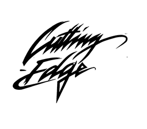 CUTTING EDGE logo