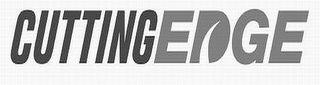 CUTTING EDGE logo