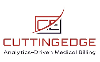 CUTTING EDGE ANALYTICS MEDICAL BILLING logo