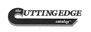 CUTTING EDGE CATALOG logo