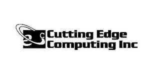 CUTTING EDGE COMPUTING INC logo