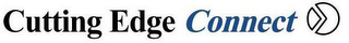 CUTTING EDGE CONNECT logo