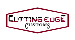 CUTTING EDGE CUSTOMS logo