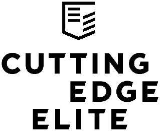 CUTTING EDGE ELITE logo