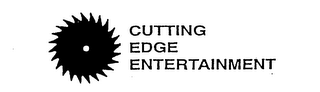 CUTTING EDGE ENTERTAINMENT logo