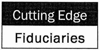 CUTTING EDGE FIDUCIARIES logo