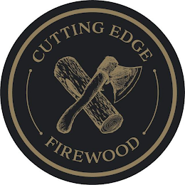 CUTTING EDGE FIREWOOD logo