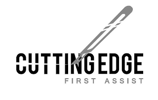 CUTTING EDGE FIRST ASSIST