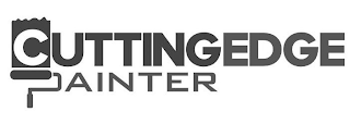 CUTTING EDGE PAINTER logo