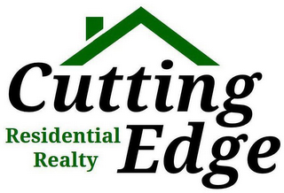 CUTTING EDGE RESIDENTIAL REALTY logo