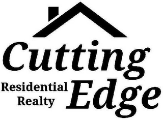 CUTTING EDGE RESIDENTIAL REALTY logo
