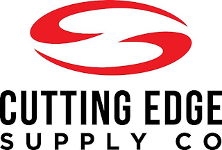 CUTTING EDGE SUPPLY CO logo