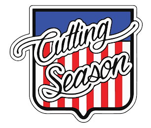 CUTTING SEASON logo