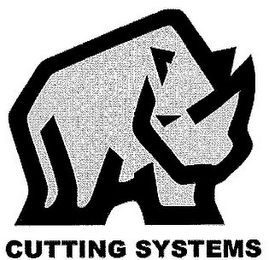 CUTTING SYSTEMS logo