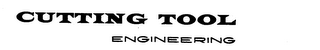 CUTTING TOOL ENGINEERING logo
