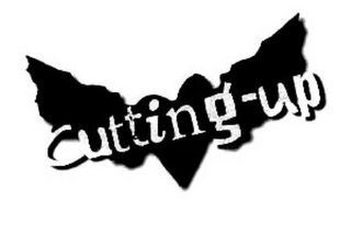 CUTTING-UP logo