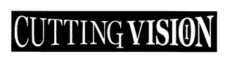 CUTTING VISION logo