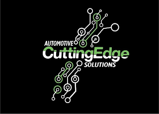 CUTTINGEDGE AUTOMOTIVE SOLUTIONS logo