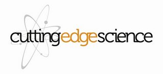CUTTINGEDGESCIENCE logo