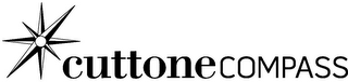 CUTTONE COMPASS logo