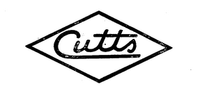 CUTTS logo