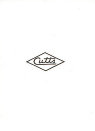 CUTTS logo