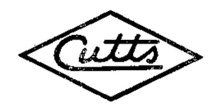CUTTS logo