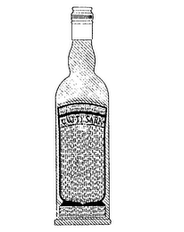 CUTTY SARK logo