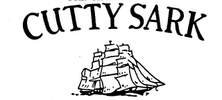CUTTY SARK logo