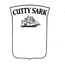 CUTTY SARK logo