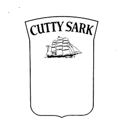 CUTTY SARK logo