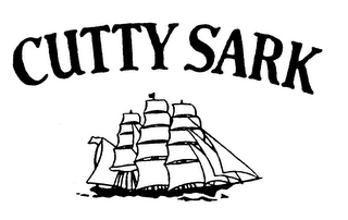 CUTTY SARK logo