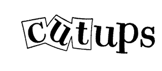 CUTUPS logo