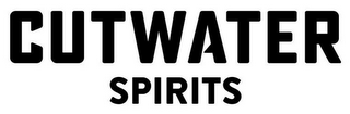 CUTWATER SPIRITS logo