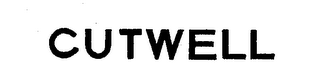 CUTWELL logo