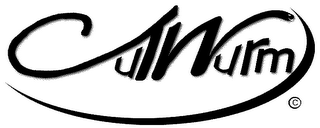 CUTWURM logo